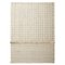 Large Karo Subas Rug by Sebastian Herkner 1