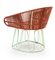 Circo Lounge Chair in Leather by Sebastian Herkner, Image 7