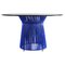 Blue Caribe Dining Table by Sebastian Herkner 1