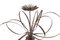 Tall Sculpture Swirls and Mum en Bronze par Art Flower Maker 3