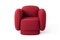 Space Oddity Lounge Chair by Thomas Dariel 13