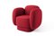 Space Oddity Lounge Chair by Thomas Dariel 14