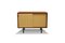 Seagrass Two Door Cabinet attributed to Florence Knoll Bassett for Knoll International, 1960s 1