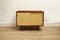 Seagrass Two Door Cabinet attributed to Florence Knoll Bassett for Knoll International, 1960s 3