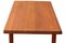 Danish Coffee Table in Teak by Niels Bach for Randers, 1960s 2