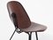 Dreibeiniger Stuhl Mod. P31 von Osvaldo Borsani für Tecno, Italien, 1960er 7