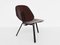 Dreibeiniger Stuhl Mod. P31 von Osvaldo Borsani für Tecno, Italien, 1960er 5