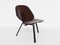 Three-Legged Chair Mod. P31 by Osvaldo Borsani for Tecno, Italy, 1960s 5