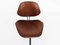 Three-Legged Chair Mod. P31 by Osvaldo Borsani for Tecno, Italy, 1960s 10