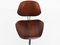 Three-Legged Chair Mod. P31 by Osvaldo Borsani for Tecno, Italy, 1960s 9