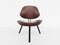 Dreibeiniger Stuhl Mod. P31 von Osvaldo Borsani für Tecno, Italien, 1960er 2