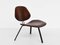 Dreibeiniger Stuhl Mod. P31 von Osvaldo Borsani für Tecno, Italien, 1960er 3