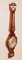 19th Century Barometer in Walnut 2