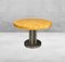 Round Table in Root and Metal from Turri Production, 1980s 2