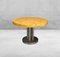 Round Table in Root and Metal from Turri Production, 1980s, Image 2