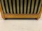Butaca holandesa de terciopelo a rayas, años 30, Imagen 4