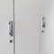 Armoire Vintage Bauhaus Blanche 4