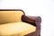 Biedermeier Yellow Sofa, Northern Europe, 1850s 11