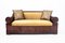 Biedermeier Yellow Sofa, Northern Europe, 1850s, Image 1