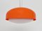 Large Ceiling Lamp Mod. Kd62 from Kartell, Italy, 1962, Image 1