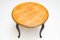 Vintage Circular Coffee Table, Image 6