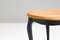 Table Basse Circulaire Vintage 3