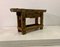 Rustic French Console Table, 1890s 12