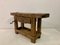 Rustic French Console Table, 1890s 6