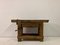 Rustic French Console Table, 1890s 14