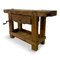 Rustic French Console Table, 1890s 16