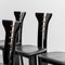 Chairs by Pierre Cardin for Roche Bobois, 1980s, Set of 6 6