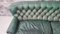 Sofa Set and Chesterfield Armchair, 1950s, Set of 2, Image 7