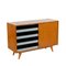 Sideboard with Drawers by Jiří Jiroutek, 1960s 1