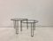 Postmodern Coffee Tables, 1980s, Set of 2, Image 9