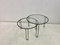 Tables Basses Postmodernes, 1980s, Set de 2 2