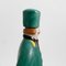 Art Deco Robjs Keramik Likörflasche, Paris, 1920er 12