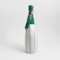 Bottiglia da liquore Robjs Art Deco in ceramica, Parigi, anni '20, Immagine 2