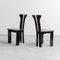 Table and Chairs by Pierre Cardin for Roche Bobois, 1980s, Set of 7 7