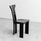 Mesa y sillas de Pierre Cardin para Roche Bobois, años 80. Juego de 7, Imagen 10