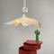 Lámpara Pendulum de Mario Bellini para Artemide, Italia años 70, Imagen 3
