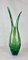 Green Murano Vase with Blue Tones, 1970s 3