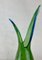 Green Murano Vase with Blue Tones, 1970s, Image 8