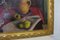 Fernand Fabre, Still Life, 1950s, Oil on Canvas, Framed 5