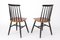 Vintage Spindle Back Chairs, Sweden, 1970s, Set of 2, Image 8