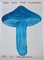 David Shrigley, You Won This Mushroom, Lithographic Print 1