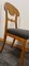 Biedermeier Chairs in Blonde Walnut, Set of 6, Image 10