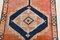 Vintage Wool Runner Rug 4