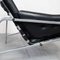 Nagoya Sz09 Black Lounge Chair by Martin Visser for T Spectrum Netherlands, 1960s, Image 6