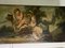 French Artist, Cherubs, 18th Century, Large Oil on Canvas Paintings, Set of 2 39