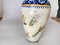 19th Century French Hand-Painted Faience Vase by Henriot Quimper 3